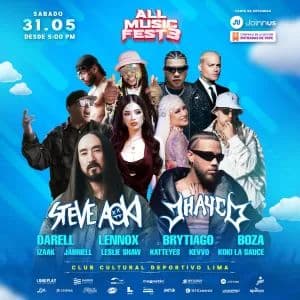 Evento gestionado 12